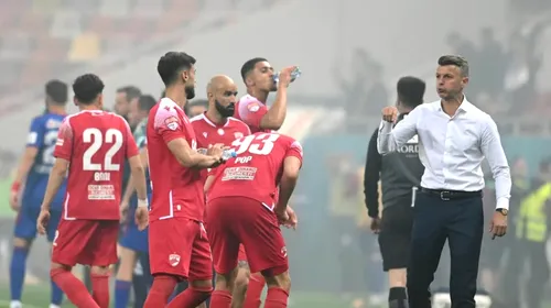 Un eventual meci de baraj pentru un loc în Superliga nu produce panică în „Ștefan cel Mare”: „Dinamo este la pragul de a promova!” | VIDEO EXCLUSIV ProSport Live
