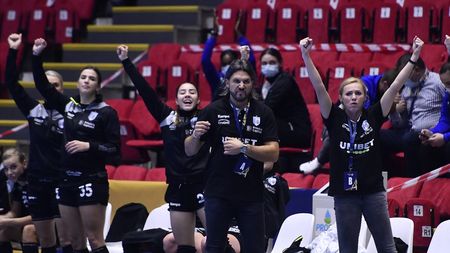 Adrian Vasile a prefațat jocul Bietigheim – CSM București: „Trebuie să ne concentrăm mai mult decât la orice meci, e poate cel mai important joc al nostru”