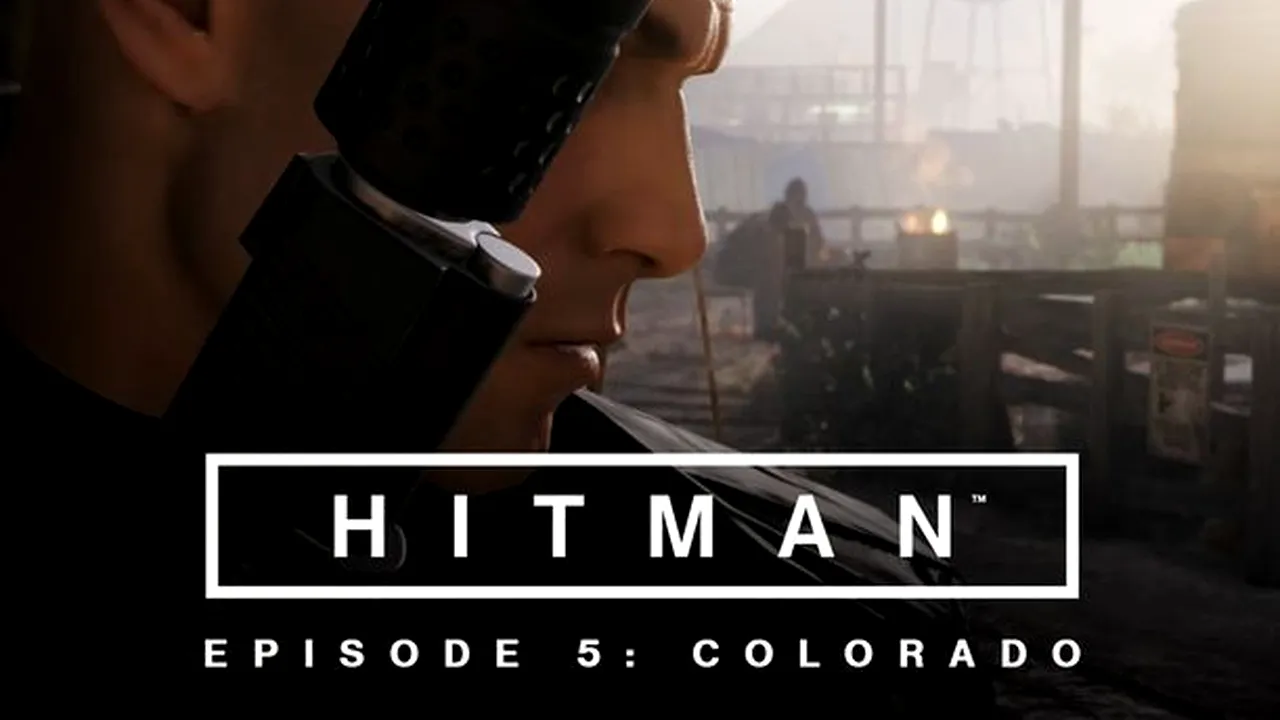 Hitman Episode 5: Colorado, disponibil acum