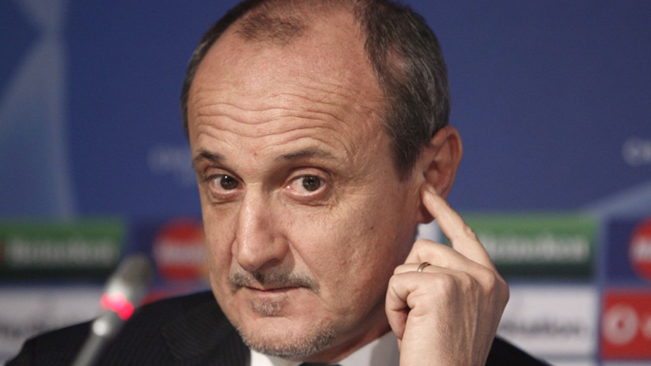 Delio Rossi: "Din sezonul viitor începe o nouă eră la Lazio"
