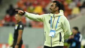 Elias Charalambous a explicat de ce l-a scos de pe teren pe Florinel Coman, în FCSB - FC U Craiova: „Acesta a fost motivul!”