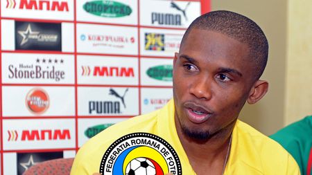 "Pumele" nu mai vin, "leii" stau la pândă!** Eto'o și compania vor pe Național Arena