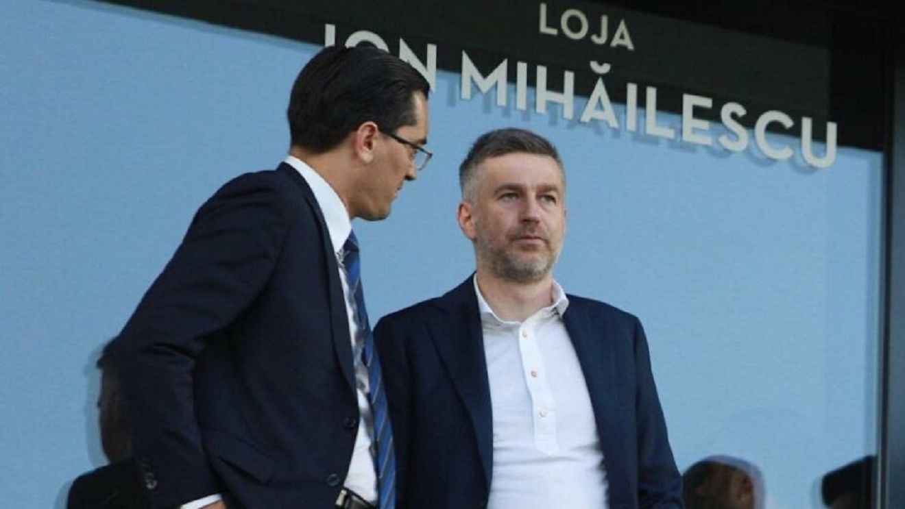 Cum a luat Răzvan Burleanu decizia în cazul lui Edi Iordănescu! Anunțul preşedintelui FRF: "Nu a fost uşor"