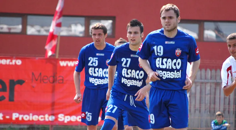 FC Botoșani dă piept** cu echipa lui Hagi
