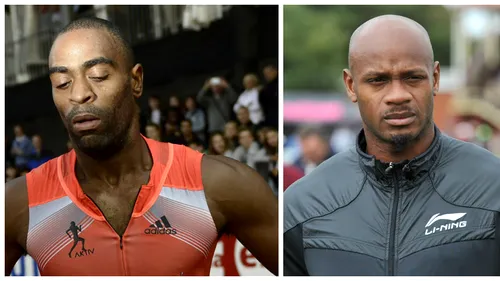 Tyson Gay și Asafa Powell au fost depistați pozitiv. Agentul lui Bolt: 