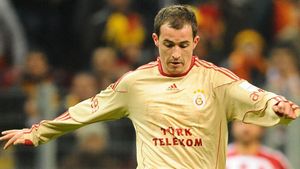 Un agent turc spune că l-ar fi adus pe Stancu mult mai ieftin la Galata:** "Becali cerea 300 de mii de euro pentru un an"