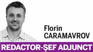 Florin Caramavrov: "Revelația sper să fie Mitică Dragomir"