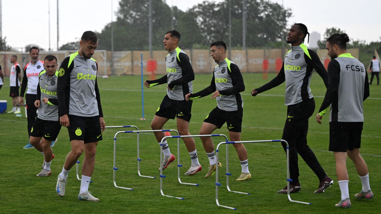 Fotbalistul a semnat cu FCSB. Prima reacție din țara natală: „Giganții români se pregătesc deja”