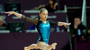Larisa Iordache, Diana Bulimar, Flavius Koczi și Andrei Muntean, în finale la Cupa Mondială