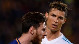Tevez a dat din casă! Care e diferența dintre Messi și Cristiano Ronaldo: "Am venit la 6.00 dimineața și el era acolo"