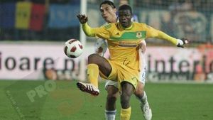 "Trebuia să vină și momentul ăsta"** Prepeliță: "Eu sunt vinovat, îmi cer scuze"