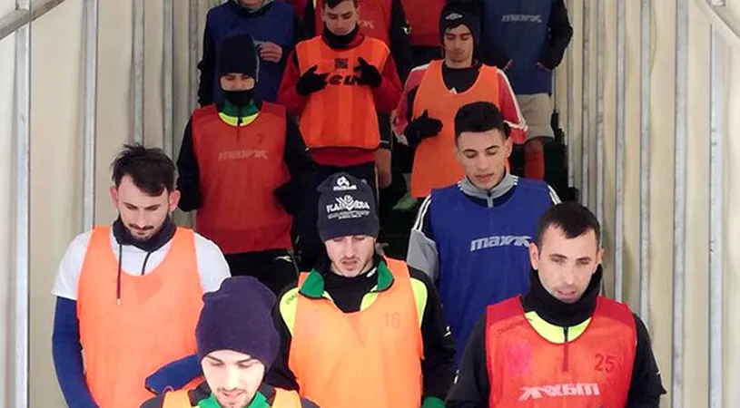 Un om de afaceri vrea să preia Șirineasa și să o transforme în echipa secundă a unui club din Liga 2 care e dorit la Târgu Jiu.** Jucătorii au fost chemați la discuții