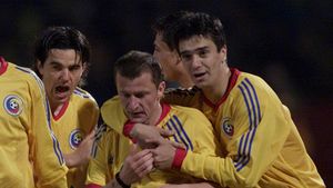 Daniel Pancu, reverență în fața lui Mircea Lucescu. „Ar trebui clonat”. Fostul rapidist a dezvăluit care a fost meciul de fotbal care l-a făcut să plângă și cum a ajuns să joace cu numărul 1 pe tricou