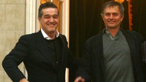 „Nici Mourinho nu făcea mai multe decât Dorinel la Steaua!"