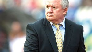 Porumboiu e fair-play: "Mi-a plăcut Dinamo! Au avut un penalty clar"