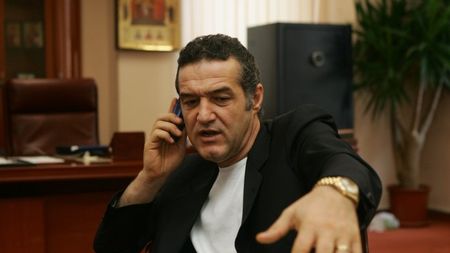 Becali:** "Nu cred că se va dovedi că arbitrii au luat vreo șpagă!"