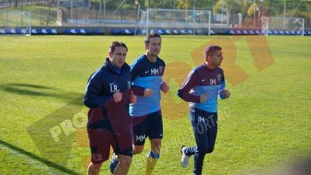 Reghe a anunțat utimul transfer al Stelei:** "Mâine va semna în România și pe 15 ianuarie se va antrena cu noi!" Cum și-a 'regăsit' elevii după vacanță