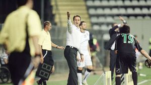 Levi îi leagă cu cablul! Vezi ce pățesc ialomițenii la antrenamente