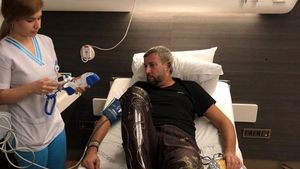 Veste cutremărutoare în lumea mondenă: Cătălin Botezatu are cancer!
