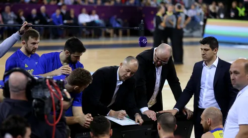 România a fost eliminată din cursa de calificare pentru Campionatul Mondial din 2019! Vedetele din NBA ale Croației nu le-au oferit nicio șansă „vulturilor”