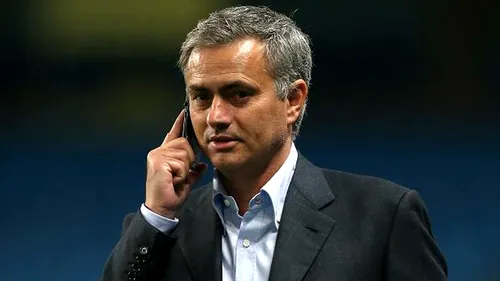 Chelsea pune punct mutărilor. Mourinho: 