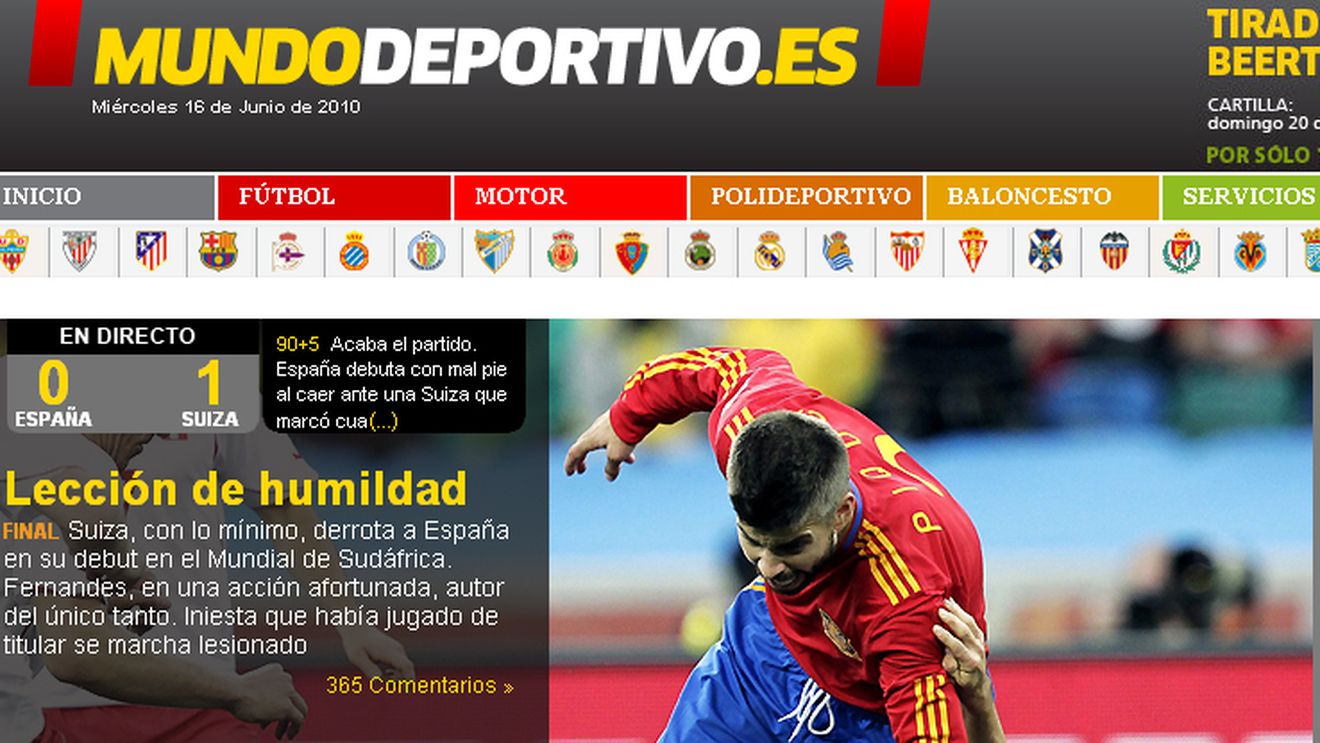 Armada spaniolă, 'scufundată' la Durban! "Am luptat eroic, dar n-am avut noroc"