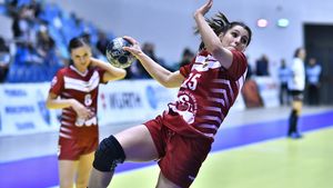 Rapid, aproape condamnată la retrogradare după ultimul rezultat din Liga Națională! CSM Slatina, "echipa săptămânii"