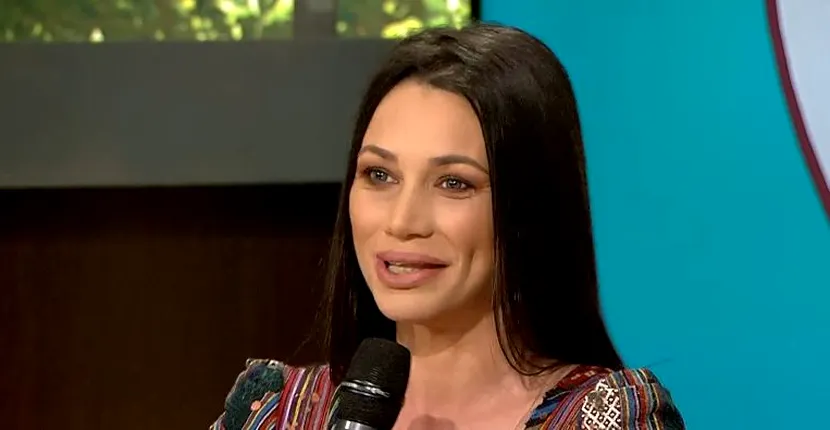 Cât a luat în greutate graviduța Roxana Vancea. ”Mănânc toată ziua. Și mănânc mult”