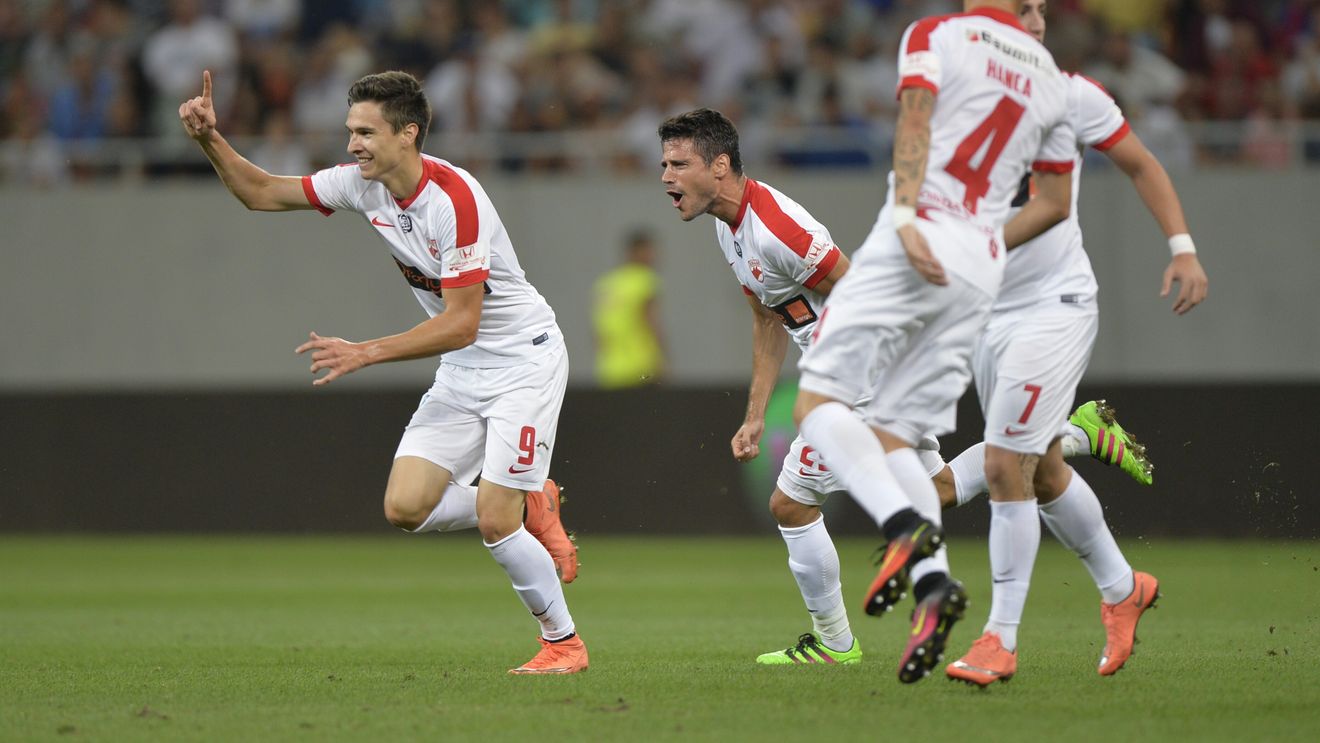 Dorin Rotariu: "Este un scor echitabil. Am avut și noi ocazii, dar și Steaua"