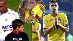 De la pașii făcuți în Ghencea de mână cu Roberto Carlos, la un transfer de 2,4 milioane de euro, via Erevan! Cum a ajuns Răzvan Marin să prindă o mutare de vis la doar 20 de ani