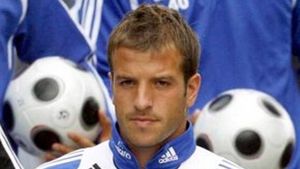 Van der Vaart: "Nu negociez cu madrilenii!"