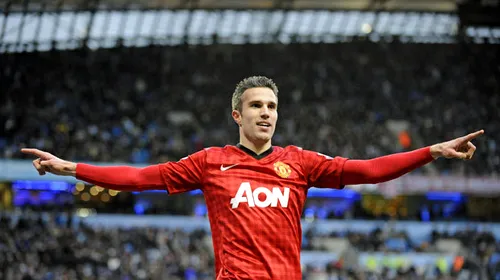 Van Persie face de toate la United:** Olandezul i-a sugerat lui Ferguson care ar trebui să fie primul transfer al iernii: Nani este ca și plecat