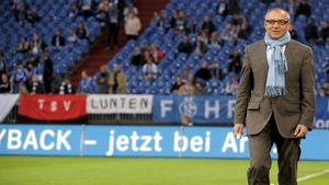 INCREDIBIL!** Schalke își vinde o parte din stadion pentru acoperirea datoriilor!