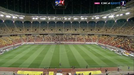 Record negativ? Asistență dezolantă la FCSB - Astra! Câți oameni au ajuns pe Arena Națională, în prima zi de Paști, și câți bani încasează Becali din vânzarea biletelor