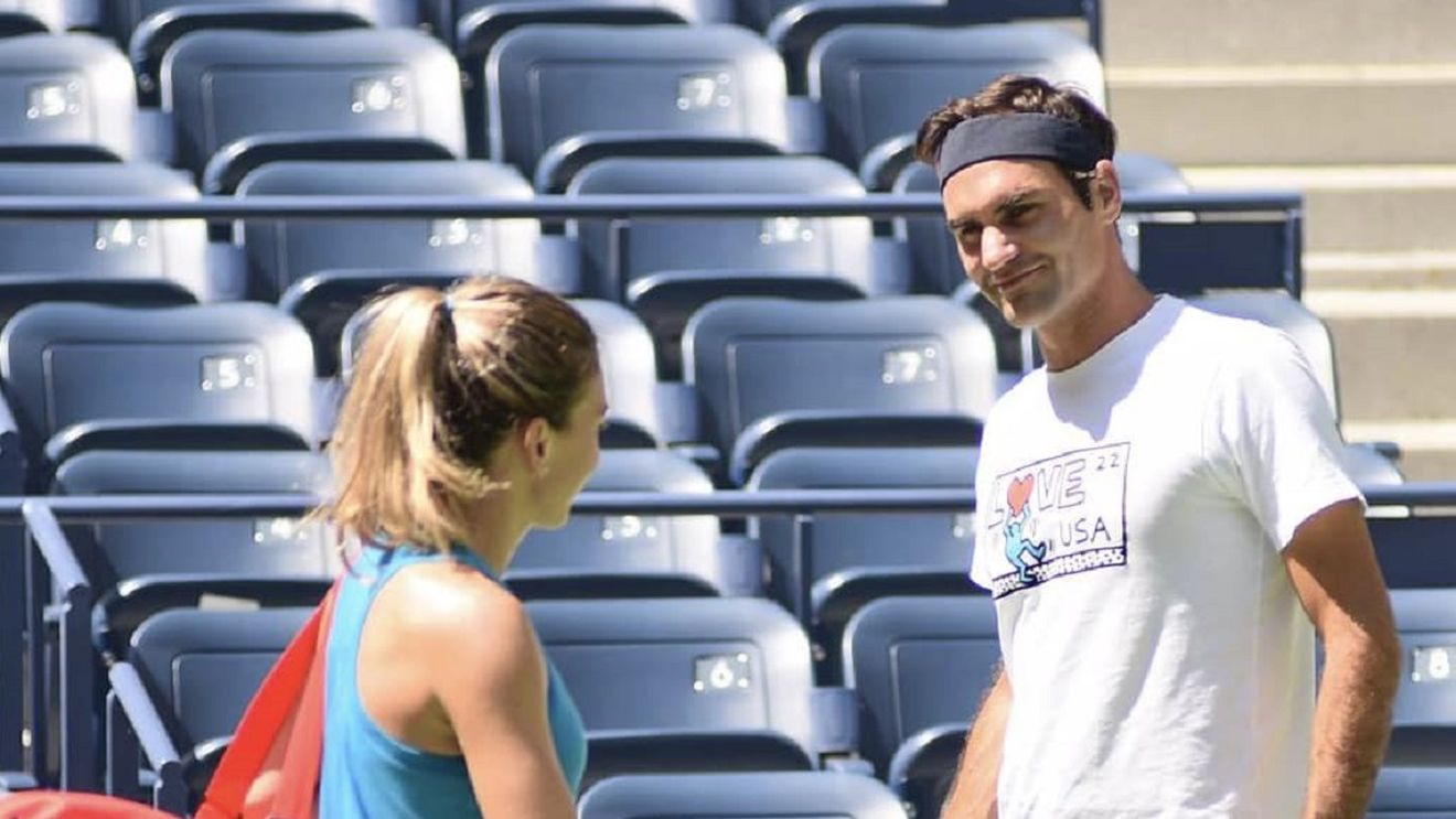 Simona Halep, reacție de milioane după retragerea lui Roger Federer: „Nu va mai exista altul ca el!" De ce îi este recunoscătoare maestrului elvețian