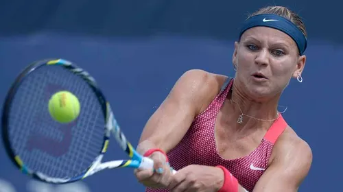 Halep a mai scăpat de un nume greu! Lucie Safarova, a șasea favorită, pe partea de tablou a Simonei, eliminată în primul tur