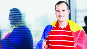 El e antrenorul din spatele aurului olimpic câștigat de Diță la maraton!** "Le zâmbesc oamenilor și mă cred nebun"