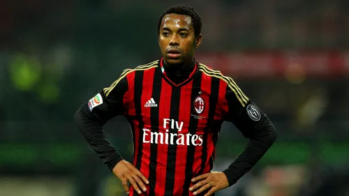 Robinho, condamnat definitiv la 9 ani de pușcărie, în urma unui viol dintr-un club din Milano