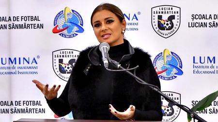 Anamaria Prodan, patron în Liga 1! A anunțat că vrea să preia o echipă de fotbal + Despre ce club e vorba și cine o va ajuta | EXCLUSIV