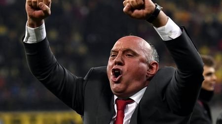 Florin Prunea, „asaltat” de fanii lui Dinamo, după ce a ieșit din programul „DDB”! Ce le-a răspuns fostul conducător: „Mă sună, în fiecare zi, câte 20 de suporteri!” | EXCLUSIV