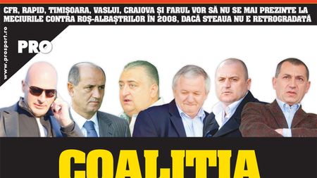 Se mărește coaliția anti-Gigi
