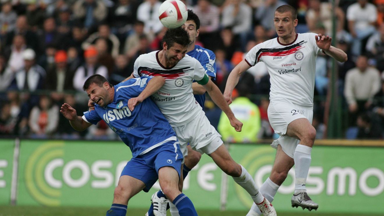 Citește aici comentariul live al partidei Pandurii - Unirea Urziceni 1-1