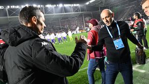 Bogdan Andone cere întăriri după Rapid - FC Argeș 2-0: „Vom avea nevoie de soluții”