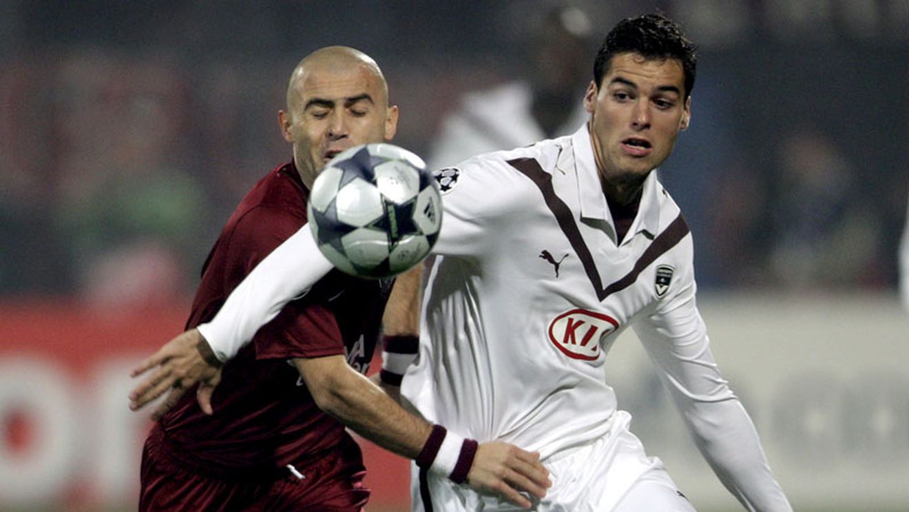 CFR Cluj - Bordeaux 1-2! Clujul a coborât pe ultimul loc!