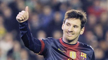 "Dictatorul" Leo Messi:** a doborât recordul lui Müller și mai are la dispoziție două meciuri până la finalul anului pentru a-l îmbunătăți! Rusescu se bate pentru locul 2