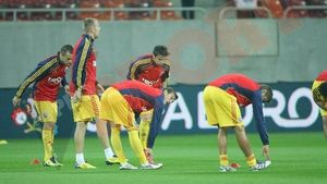 Pițurcă schimbă fața echipei naționale!** Cum ar putea arăta noua echipă pentru Cupa Mondială din 2014