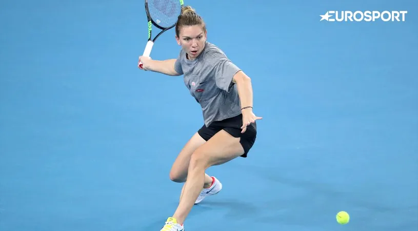 Specialiștii o văd pe Simona Halep în finala Australian Open! Wilander, McEnroe, Henin și Corretja sunt convinși: 