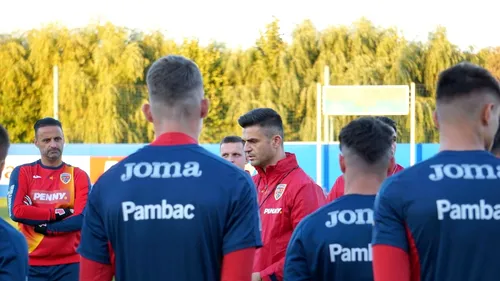 România U21 - Suedia U20, scor 1-0, la Marbella! Gol de generic pentru Cîmpanu. Florin Bratu, scos din sărite de Jovan Markovic