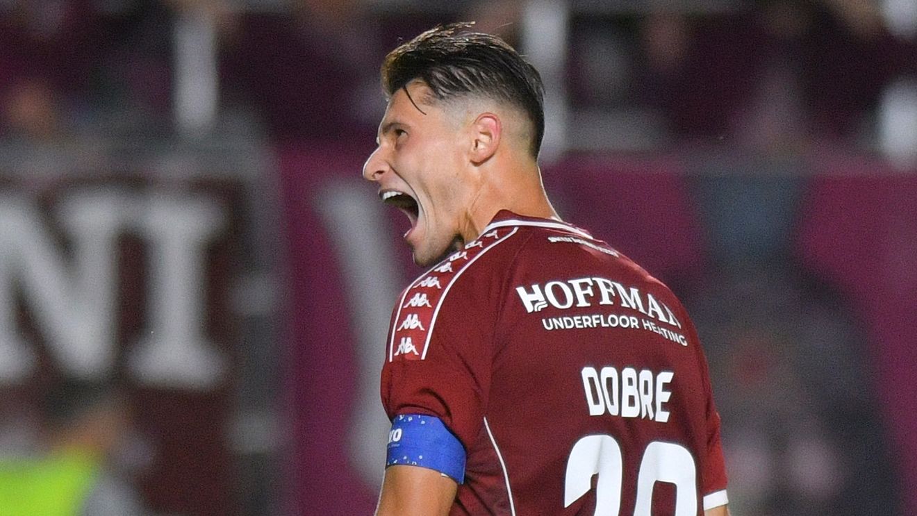 „Fac și asta dacă e nevoie!”. Provocarea neobișnuită pe care rapidistul Alex Dobre, cea mai bună extremă din Superliga în 2025, e dispus să o accepte ca să aducă titlul în Giulești. EXCLUSIV