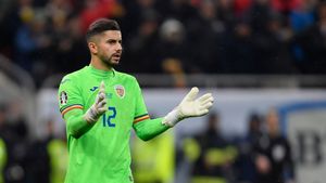 Edi Iordănescu a decis portarii României! Surpriză uriașă pentru Horațiu Moldovan pe stadionul lui Atletico, sub ochii lui Diego Simeone și ai fanilor madrileni! Cine apără azi cu Irlanda de Nord? EXCLUSIV